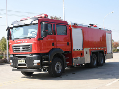 出口消防車(chē)
